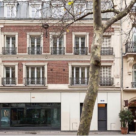 Appartement Le Bon Marche Paris Bagian luar foto